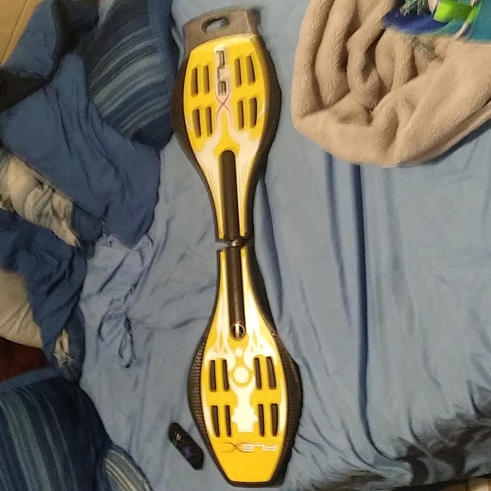 Ribe stik